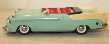 Schuco 5700 Electro Synchromatic Packard, zielony, TIN TOY, USZKODZONY, artykuły hobbystyczne,