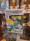 Funko Pop! One Piece Marco #1477 Funko Shop Exclusive