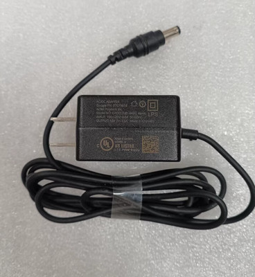 Google Fiber OTDO1 7 ID.8K0G 12V 1.5A 5.5mm Netzteil-Adapter-Ladegerät
