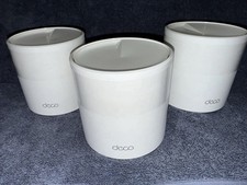 TP-Link Deco AX4300 Pro Dual-Band Wi-Fi 6 Mesh Wi-Fi System 7000SF White 3-Pack  