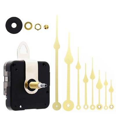 TIKROUND Youngtown 12888 High Torque Long thread length 39/64 inch, Gold