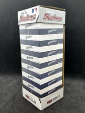 Tabletop Stackers Milwaukee Brewers game NEW factory sealed