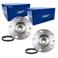 2X Skf Radlagersatz Radlager Satz Passend FüR Audi A4 B9 Avant 8W5, 8WD 2.0 Tdi