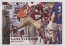 2013 Upper Deck Star Rookie Chris Thompson #93 t2c