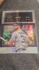 2022 Panini Three and Two - Full Count Kyle Tucker #FC-17 /150