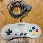 SNES Controller Super Pad by Performance Super Nintendo Accessory Vintage Turbo