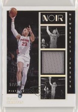 2019-20 Panini Noir Newsreels Jerseys 57/65 Blake Griffin #NJ-BGF 6kg