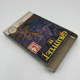 Nintendo NES - Gauntlet II 2  - OVP CIB Komplett mit Anleitung H&auml;ndler ✓
