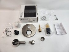 Delta T27T859-SS Trinsic Two Handle TempAssure 17T Valve Trim Shower Valve Kit