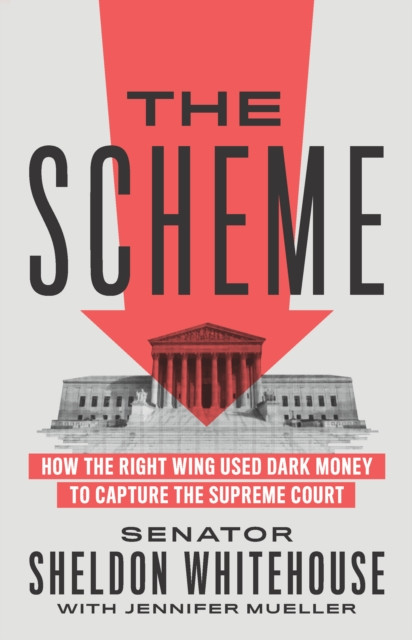 The Scheme by Jennifer Mueller (Hardback Book)
