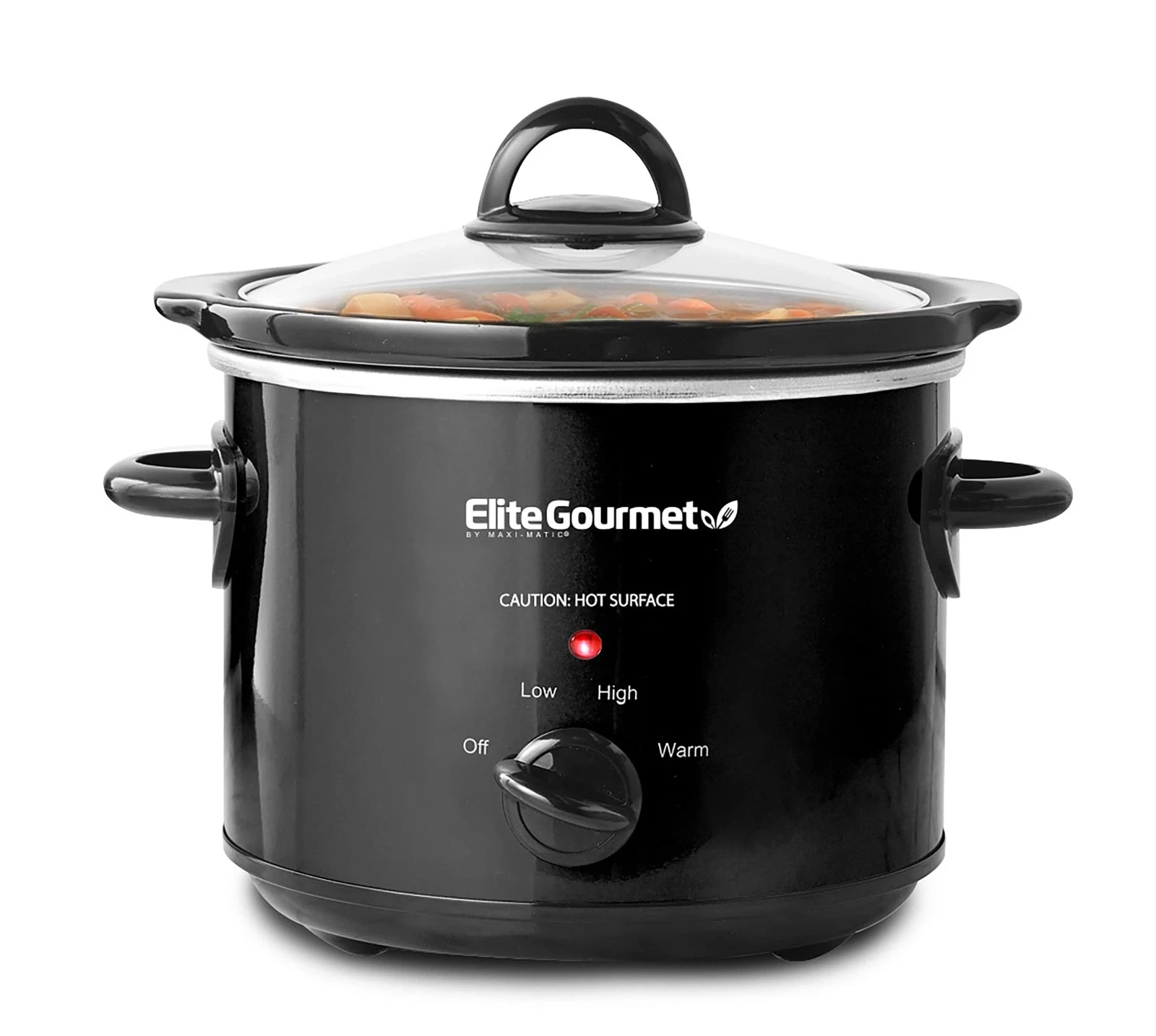 MST-350B# Electric Slow Cooker, Adjustable Temp, Entrees, Sauces, Stews & Dip...