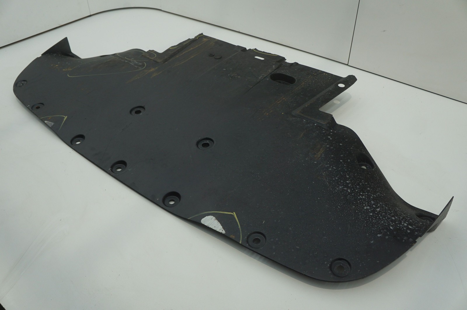 Front Lower Underbody Under Tray Splash Panel OEM 65512200 Ferrari 360 01 *Note*