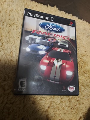 Ford Racing 2 (Sony PlayStation 2, 2003)
