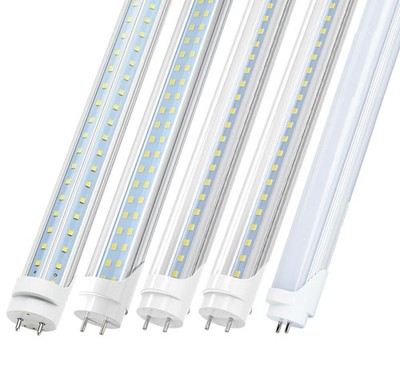 8~24 Pack LED Tube Light Bulbs T8 2FT 3FT 4FT Bi-Pin G13 Lamp 22W 36W 6500K