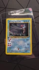 2001 Pokemon Neo Revelation 1st Edition Shining Gyarados Holo #65/64