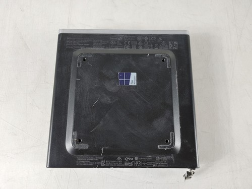 HP ProDesk 600 G3 DM Core i5-7500T 2.70 GHz 8 GB DDR4 No HDD - Picture 6 of 8
