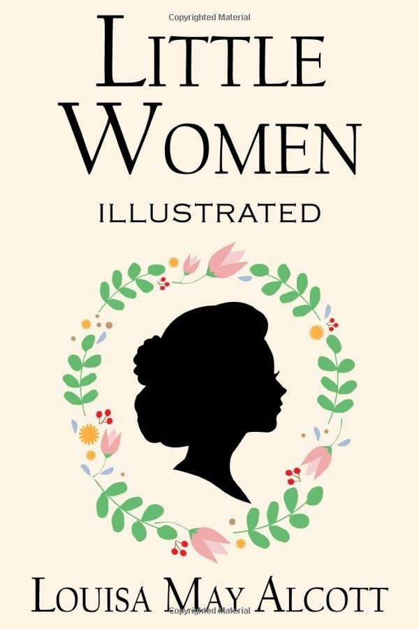 Little Women: The Original Classic Novel (Illustrated, ... by Alcott, Louisa MayFREE US DELIVERY | ISBN: B0882PXGB6 | Quality Books