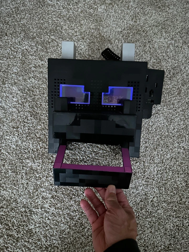 minecraft mask - Image 3 of 4