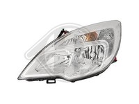 Scheinwerfer Depo/Tyc Mit Tagfahrlicht Links FüR Opel Meriva B 10-01/2014