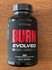 1 bottle Sculptnation BURN EVOLVED 2.0 Fat Lo...