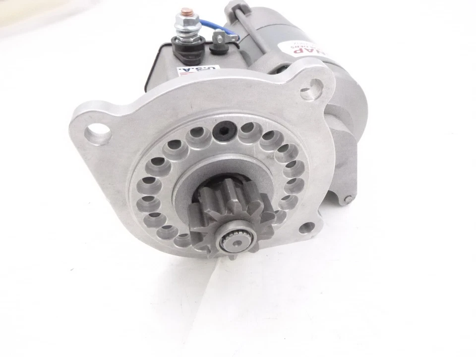 Mini arranque de alto par REMAN 12V para camioneta Ford F-100 1954-1955 V8 3,9 L Foto 2 de 4