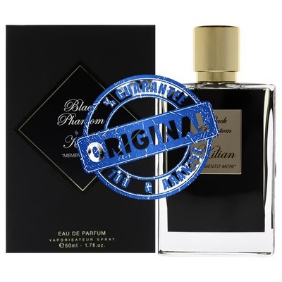 Black Phantom Memento Mori by Kili_an Eau De Parfum Spray 1.7 oz for Women