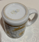 Beautifully Designed American Airlines AA White Ceramic Gold Embossed Coffee Mug — photo 5