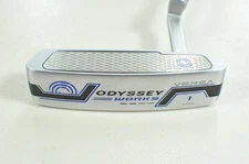 Odyssey Works Versa #1 35" Putter Right Steel # 207503