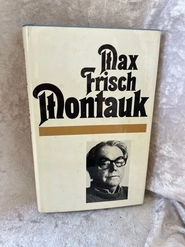 Max Frisch: Montauk 155169