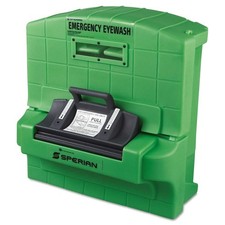 Honeywell Fendall Pure Flow 1000 Eyewash Station, 7 Gallon Capacity, 15...