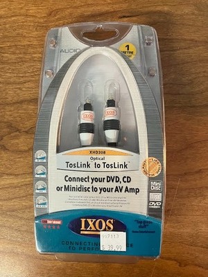 IXOS: Cable Connectors - XHD308 - 1 Meter (3ft)