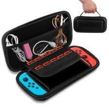Carry Case Shell Pouch Portable Compact EVA hard shell Water/Shock proof