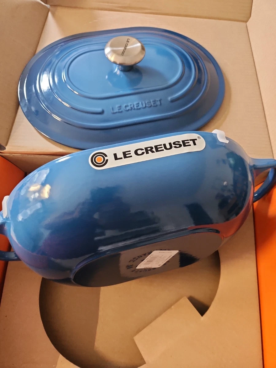 le creuset blue products for sale | eBay
