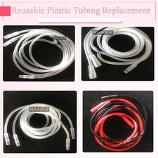 Reusable Plastic Tube Soft Tube Replace Tubing Hose For Vacuum Cupping Machine