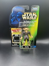 1998 Kenner Star Wars POTF2 Ree-Yees Freeze Frame Slide Power of the Force NIP