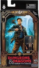 Image of Dungeons & Dragons Honor Among Thieves Golden Archive Edgin, 6-Inch Scale