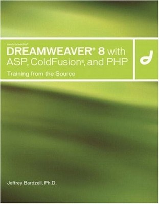 Macromedia Dreamweaver 8 Mit ASP, ColdFusion Und PHP: Schulung