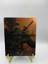 Call Of Duty Black Ops 6 Preorder Steelbook Only GameStop Exclusive 2024 No Game