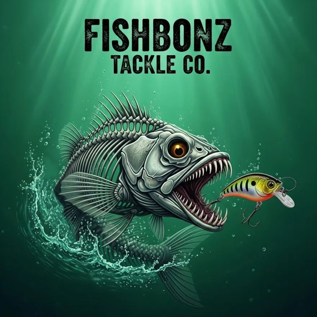 Fishbonz Tackle Co | eBay Stores Fishbonz Tackle Co | eBay Stores