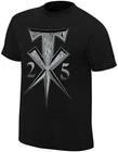 Wrestling Entertainment Undertake “25 YEARS” T-SHIRT BLACK