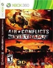 Air Conflicts: Vietnam - Xbox 360 CIB [Complete in Box]