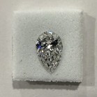 1.41 ct  IGI Lab Grown Pear Brilliant Cut Diamond — photo 2