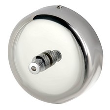 Retractable Clothesline 8 ft. Clothes Dryer Line Hotel Style Stainless Steel