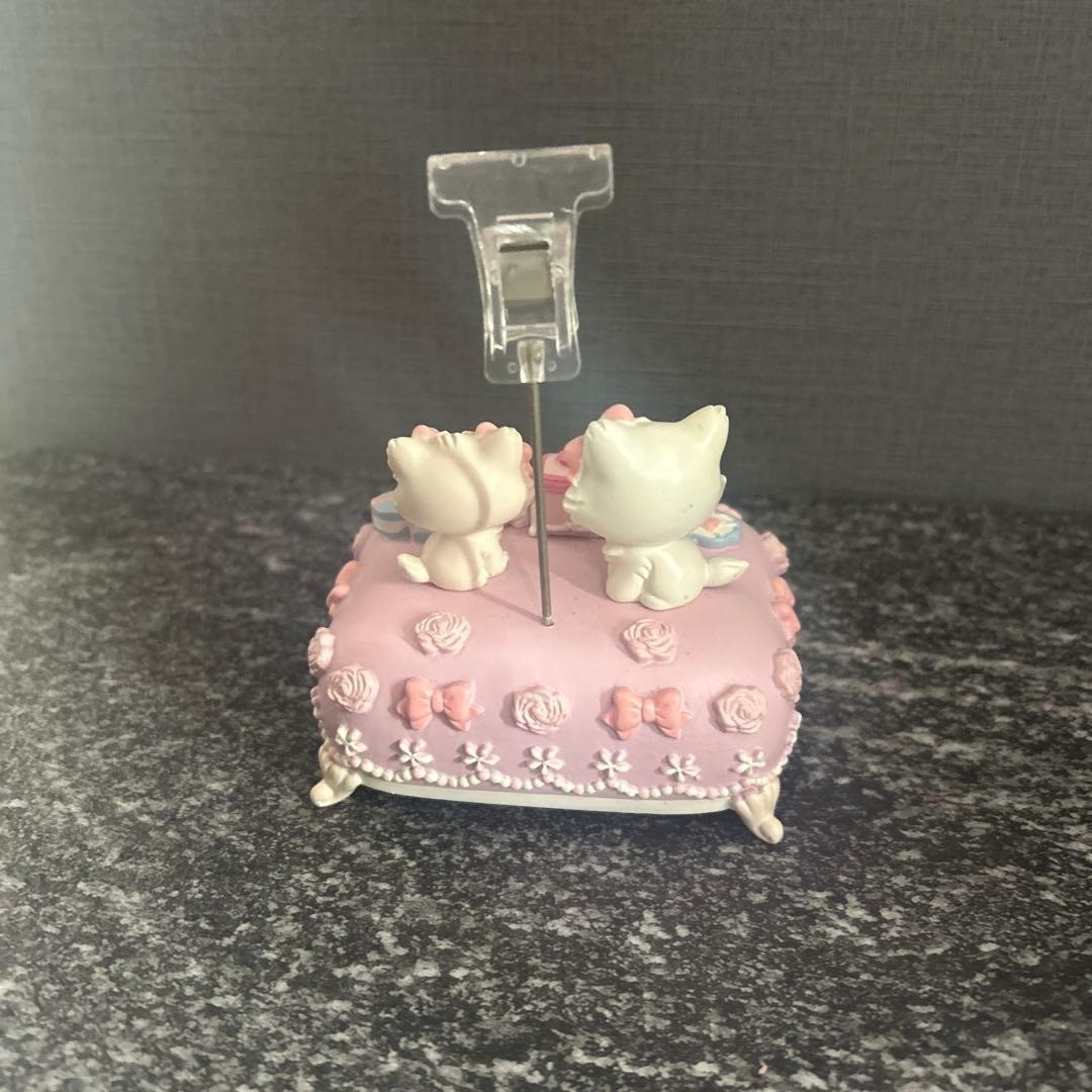 Sanrio Charmmy Kitty Memo Stand Cute Collectible Figure Display