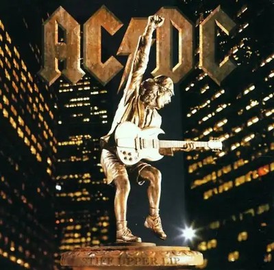Ac/Dc - Stiff Upper Lip-Tour Edition