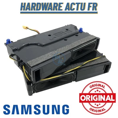 HAUT-PARLEURS SAMSUNG - BN96-45632A - UE55NU7305K - Testé 100% ✅ - Photo 1/3
