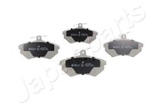 JAPANPARTS Bremsbeläge Satz Vorne Bremsklötze für VW Golf IV Schrägheck (1J1)