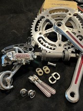 Componenti Campagnolo restaurati e revisionati per bici d'epoca