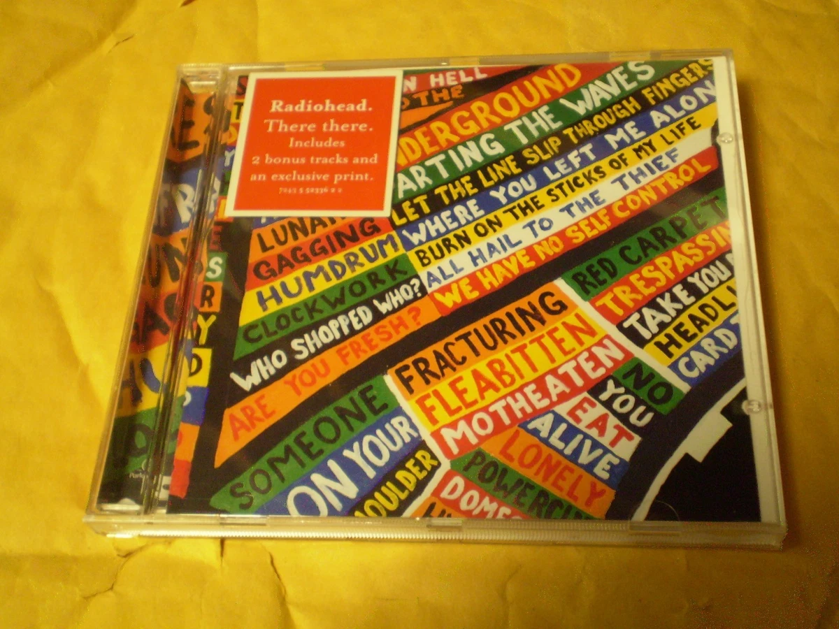 Radiohead Single Music CDs for sale - eBay