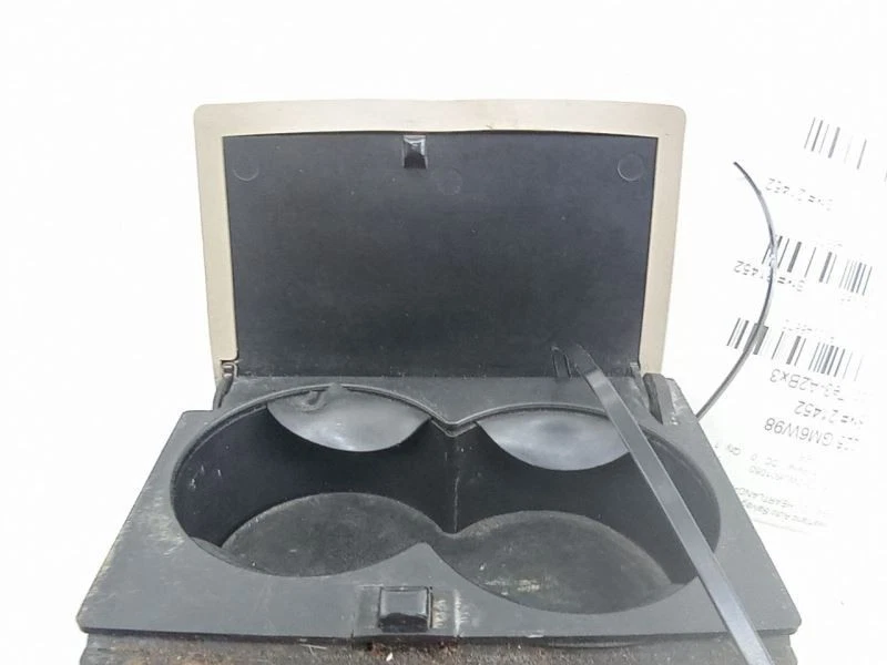 Portavasos Cadillac El Dorado 1998-2002 OEM usado probado  Foto 3 de 4